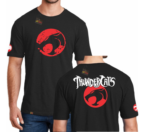 Polera Thundercats Los Felinos Cosmicos Full