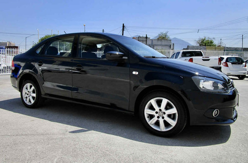 Imagen 1 de 15 de Volkswagen Vento 2014 4p Highline L4/1.6 Man