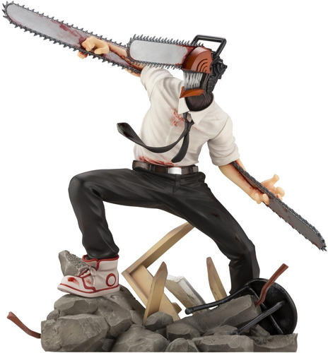 Figura Chainsaw Man Artfx J Kotobukiya 21cm