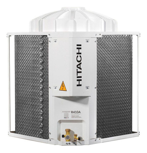 Ar Condicionado Split Cassete On/off Hitachi 55000 Btus Só Frio