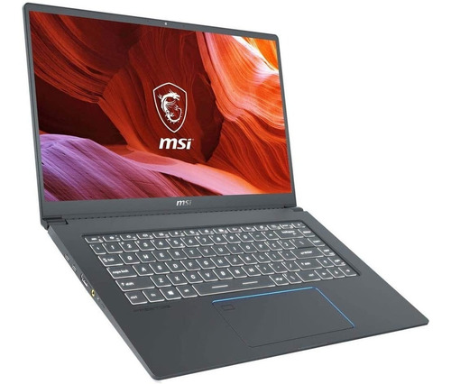 Imagen 1 de 3 de Msi P75 Creator 9sf 17.3 Laptop: Rtx 2070 Max-q, Intel I9