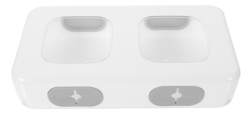 Caja De Almacenamiento De Plástico Caja De Almacenamiento De