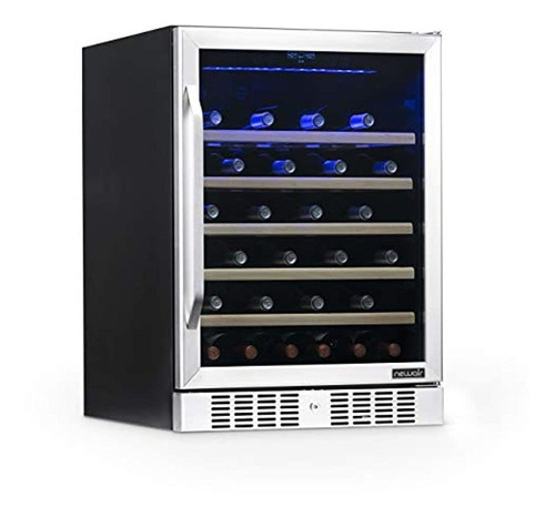 Refrigerador De Vino De 24 Pulgadas