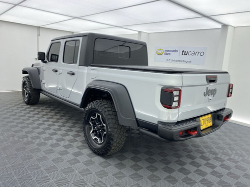 Imagen 7 de 25 de Jeep Gladiator Rubicon 2022 3.6 4x4 At