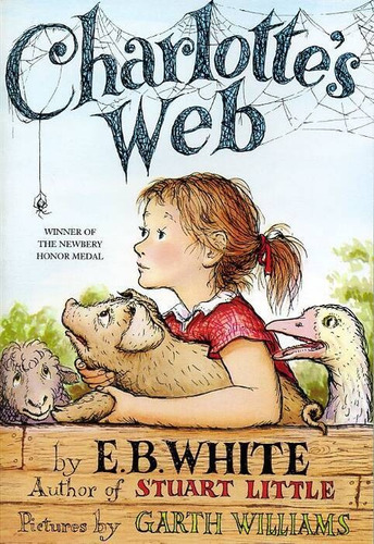 Charlotte S Web - Harper Trophy Kel Ediciones