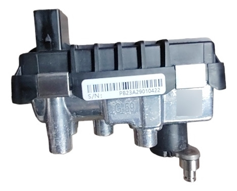 Actuador Electrónico G-59 Ford Transit Motor Turbo 2.2 Eca