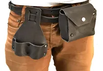 Comprar Cinto Armador Porta Ferramentas Torquês Cartucheira De Couro