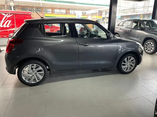 Suzuki Swift Hibrido