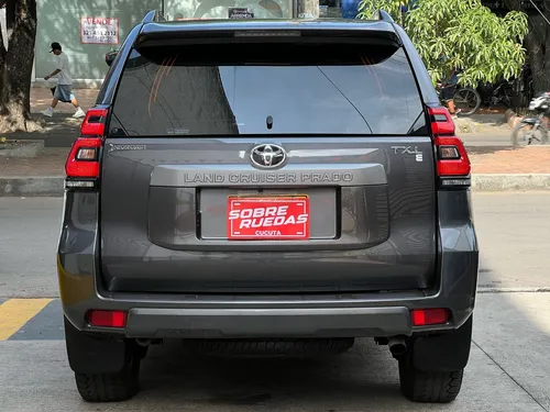 Toyota Prado 2.8 Tx-L At6