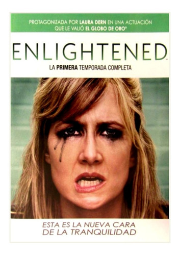 Enlightened Primera Temporada Completa 2 Dvd's