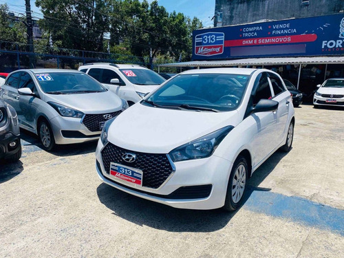 Imagem 1 de 6 de Hyundai Hb20 1.0 Unique 12v Flex 4p Manual