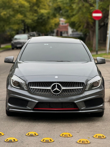 Mercedes-Benz Clase A 2.0 A 250 At Sport B.efficiency