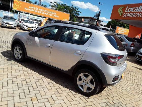 Renault Sandero 1.6 16v Sce Flex Stepway Zen Manual