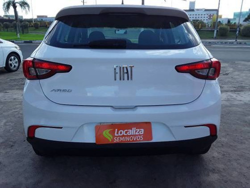 Fiat Argo 1.0 Firefly Flex Drive Manual
