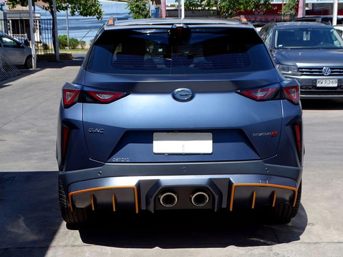 Gac Motor Emzoom 1.5t Gl R-style