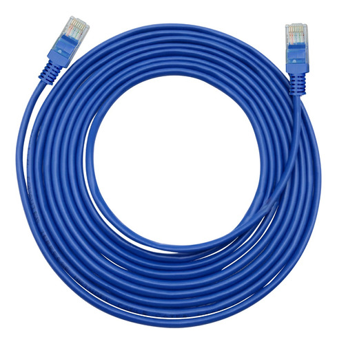 Cable Ethernet Lan Red 25 Metros