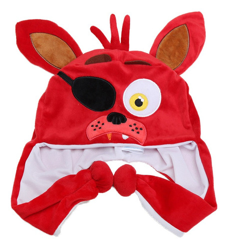 Gorro Foxy Five Nights At Freddys Fnaf