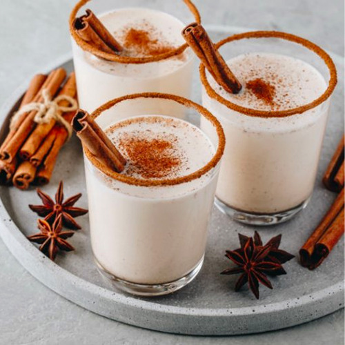 Licor De Caña El Mezcalito Horchata 750 Ml