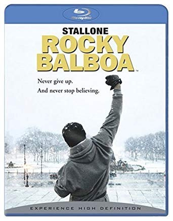 Blu Ray Rocky Balboa