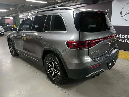 Mercedes Benz Eqb 350 4matic Plus