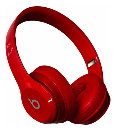 Beats Solo 2 Red Cable Originales