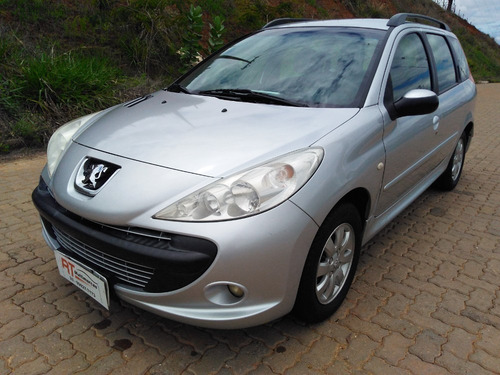 Peugeot Xr Sport 1.4 Flex - Completo