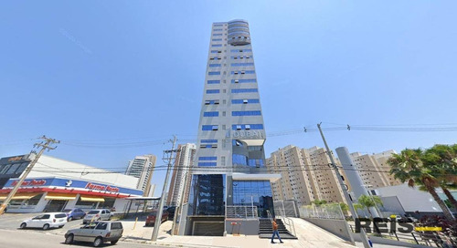 Imagem 1 de 12 de Sala Para Alugar, 45 M² Por R$ 1.500/mês - Parque Bela Vista - Votorantim/sp - Sa0106