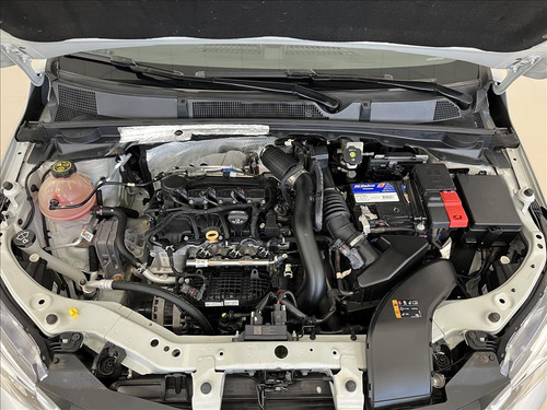 Chevrolet Onix 1.0 TURBO FLEX PLUS AUTOMÁTICO
