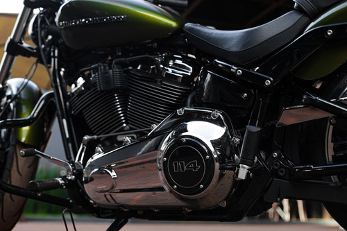 Harley Davidson Softail Breakout Fxbrs 2022
