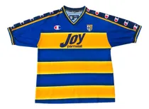 Comprar Camiseta De Parma, Titular, 2001, Marca Champion, Talla S