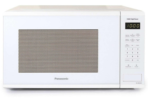 Horno De Microondas Panasonic 1.3p 7 Menus Preestablecidos 