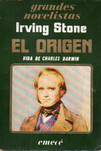 El Origen Irving Stone 