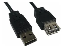 Comprar Cable Extensión Usb 2.0 Macho-hembra 5 Metros Alta Calidad