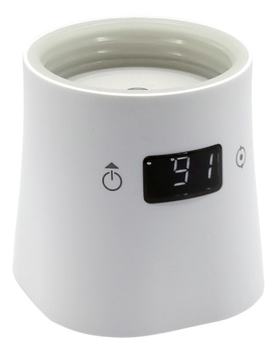 Calentador Milk Warmer De 9900 Mah, Recargable, Integrado, D