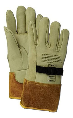 Glove & Safety 60611ps-9  Master 60611ps 12  High Volta...