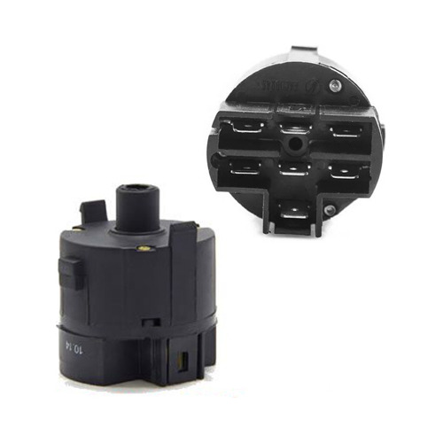 Contactor Arranque Compatible Con Fiat Fiorino Uno Mille