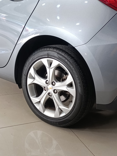 Chevrolet Cruze LT automático