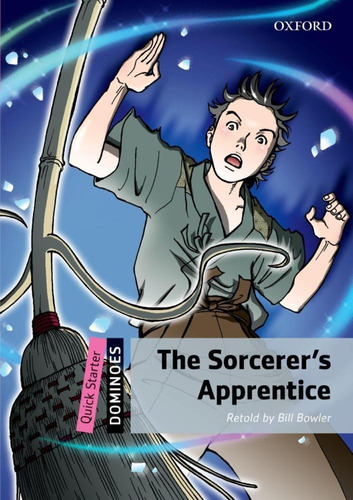 The Sorcerer's Apprentice - Dominoes Quick Starter