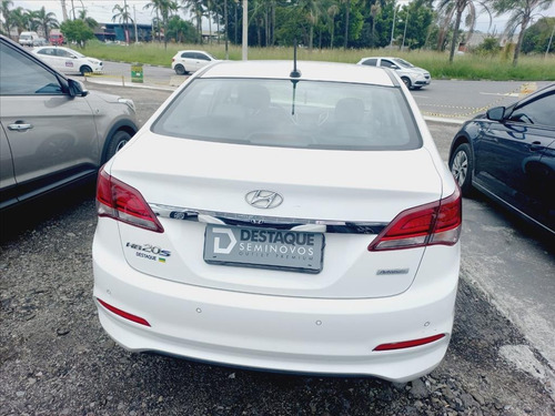 Imagem 8 de 8 de Hb20s 1.6 Premium 16v Flex 4p Automático