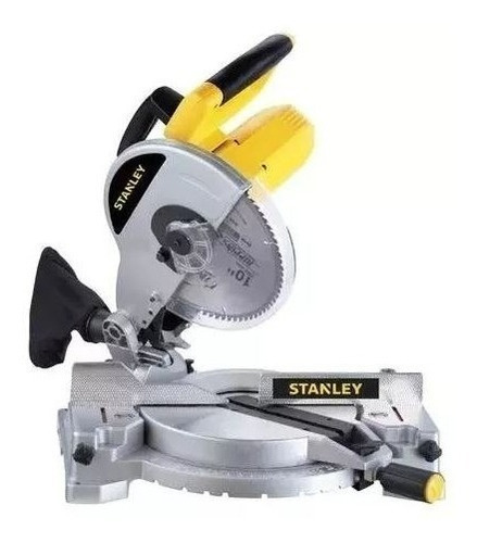 Serra Esquadria 255mm Stanley Stsm1525-b2 220V