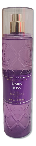 Fine Fragrance Mist Bath&bodyworks Dark Kiss 