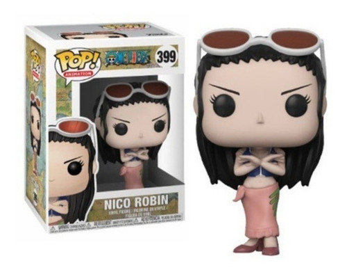 Nico Robin Funko Pop 399 / One Piece Original Nuevo