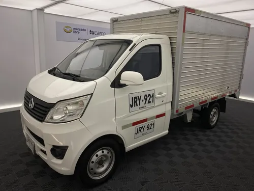 Changan Mini Truck Mt 1.2