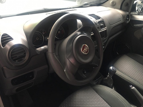 Fiat Grand Siena 2015 Usado