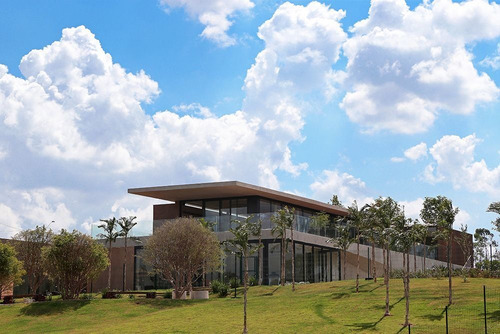 Imagem 4 de 12 de Casa Em Construção Condomínio Pedra Alta - Campinas - Sp - Ca5036