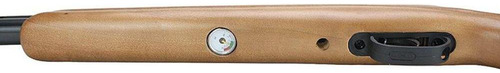 Carabina Pressão Pcp Beeman Raider 1331 Madeira 5.5mm-rossi