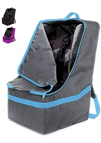 Bolsa De Viaje Para Asiento De Auto Zohzo  Mochila Acolchada