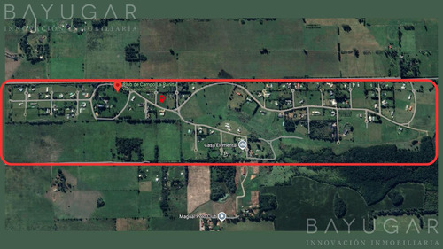 Venta Lote - Club De Campo La Ranita