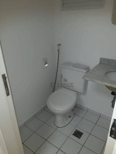 Imagem 7 de 14 de Sala Para Alugar, 39 M² Por R$ 1.300,00/mês - Jardim Santa Genebra - Campinas/sp - Sa2017