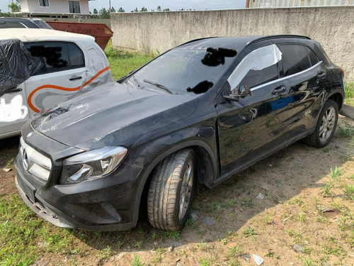 Mercedes Gla Sucata Peças